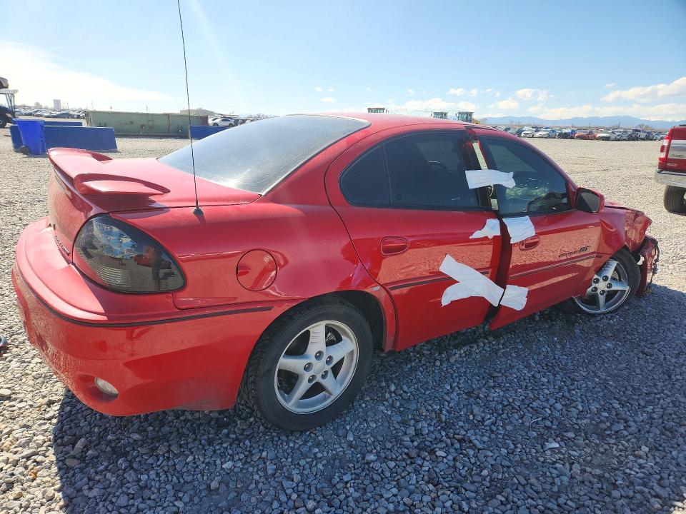 2000 Pontiac Grand am GT1