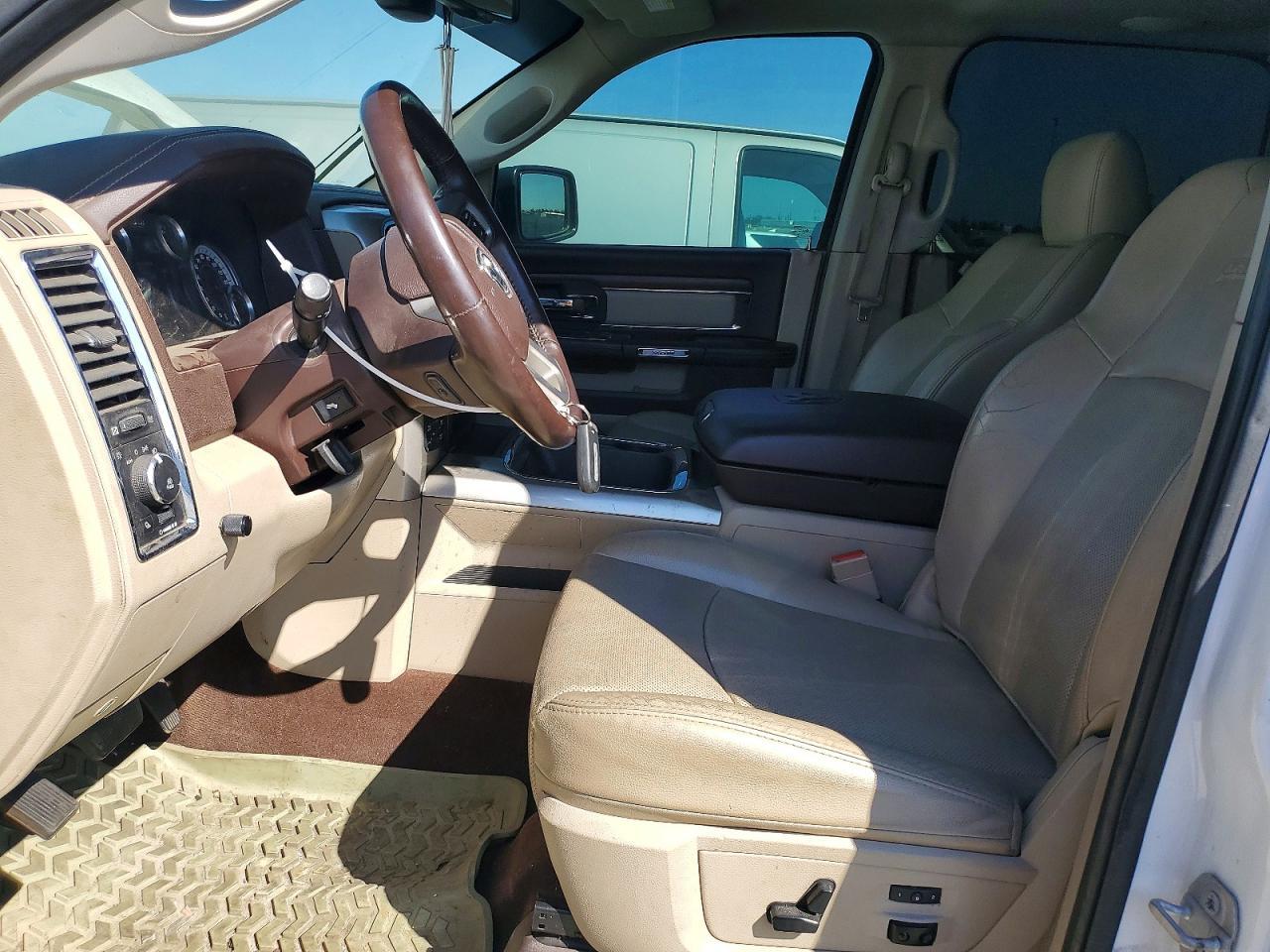 2016 Dodge 1500 Laramie
