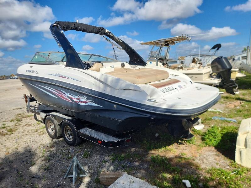 2012 Rinker Trans Sport
