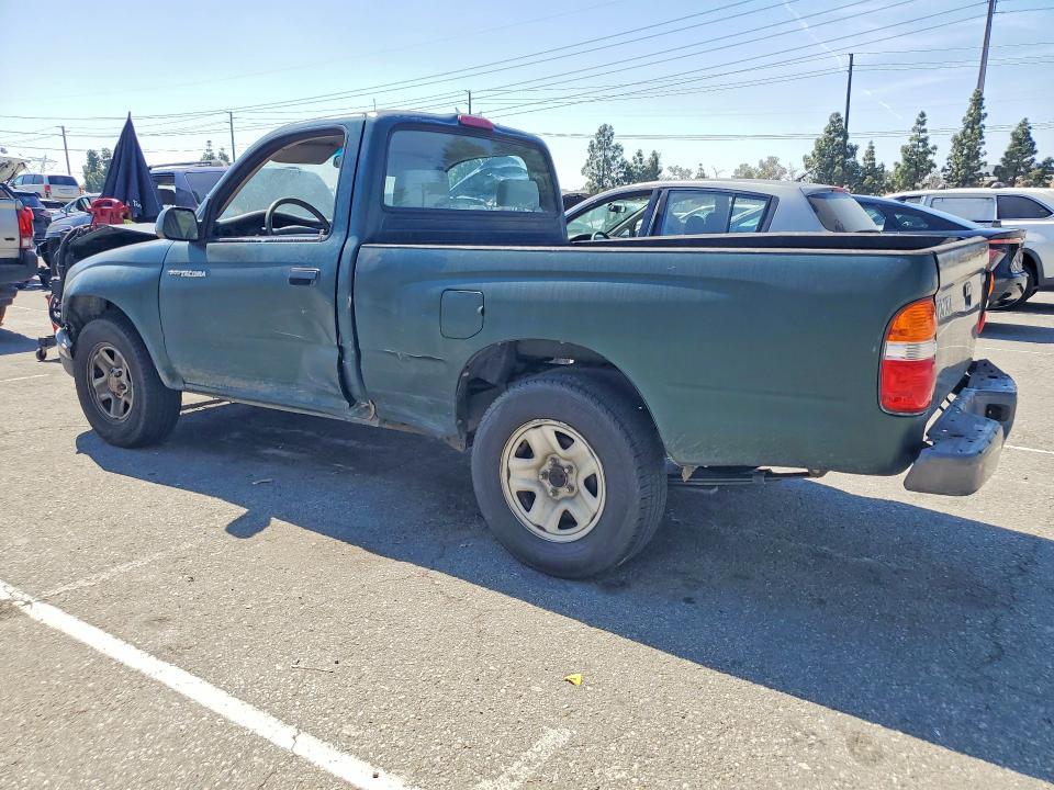 2001 Toyota Tacoma Base