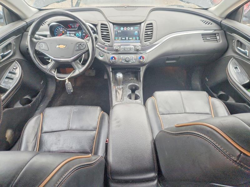 2020 Chevrolet Impala Premier