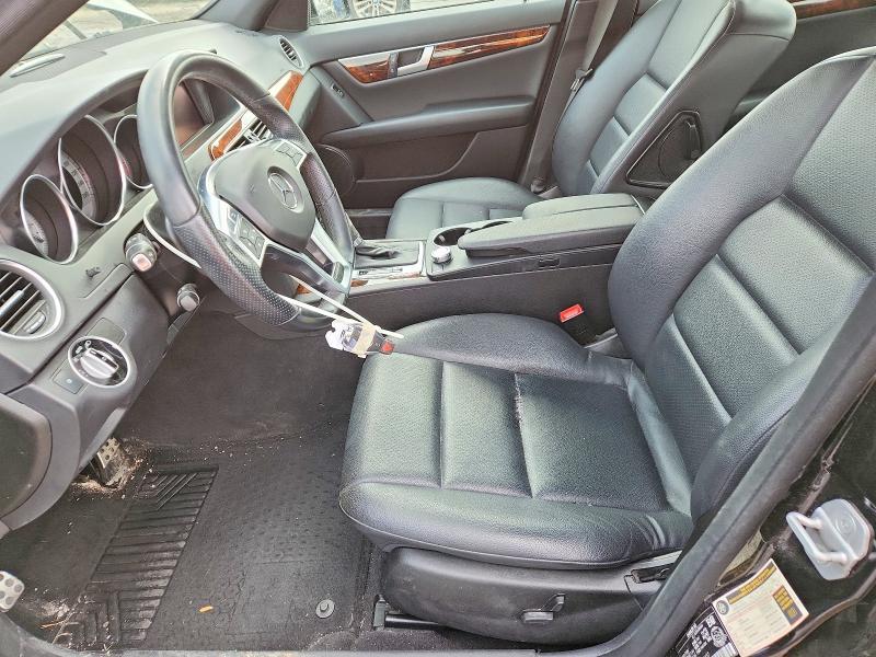 2013 Mercedes-Benz C 300 4matic