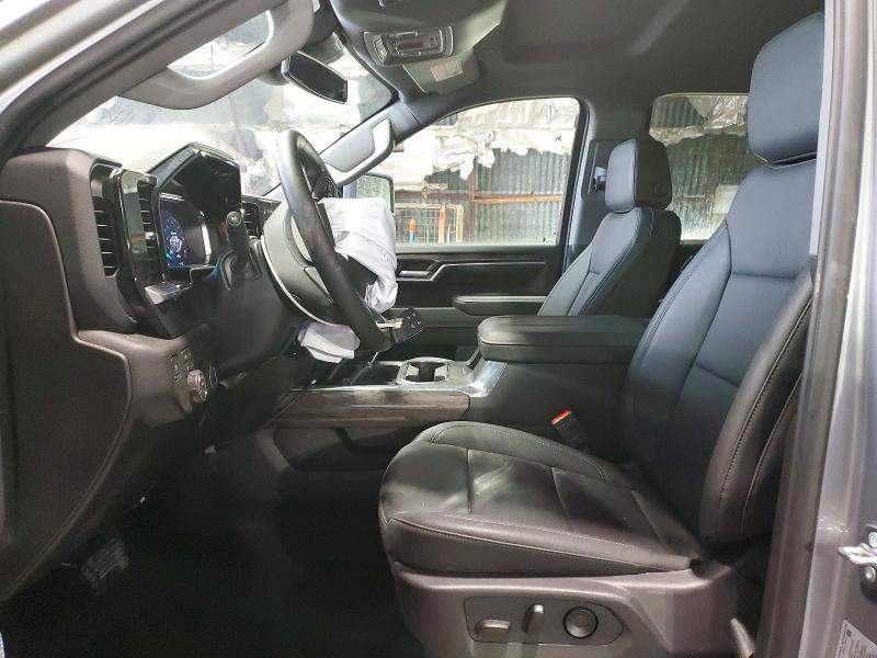 2026 Chevrolet Silverado K2500 Heavy Duty LTZ