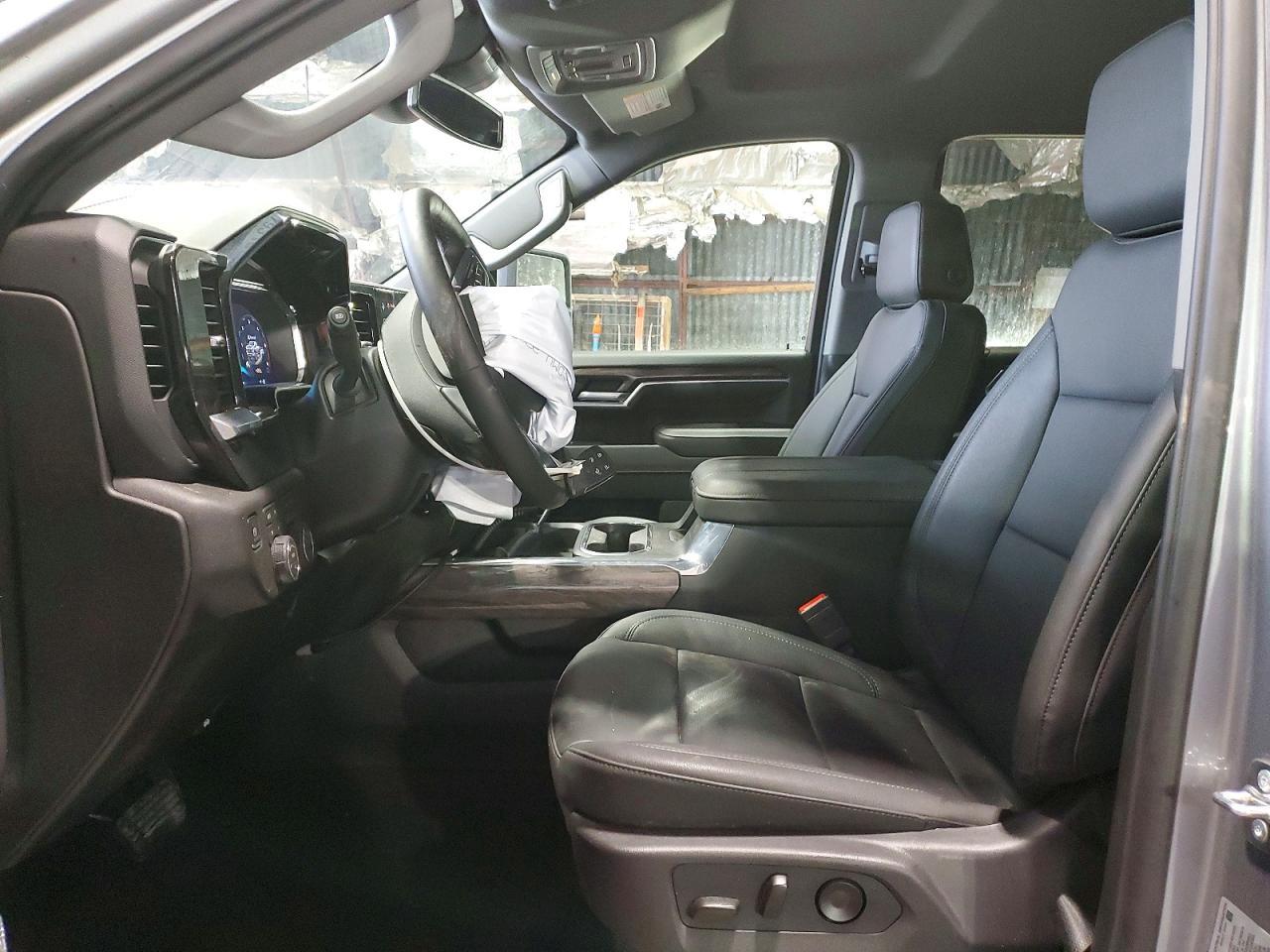 2026 Chevrolet Silverado K2500 Heavy Duty LTZ