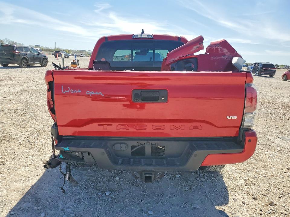 2023 Toyota Tacoma trd Off-road