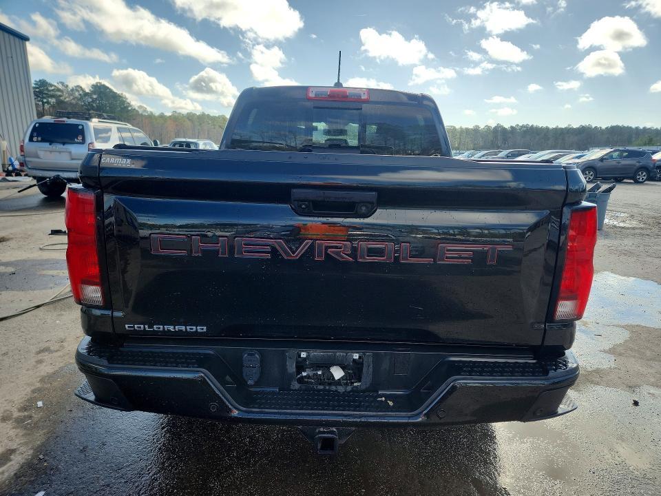 2023 Chevrolet Colorado Z71