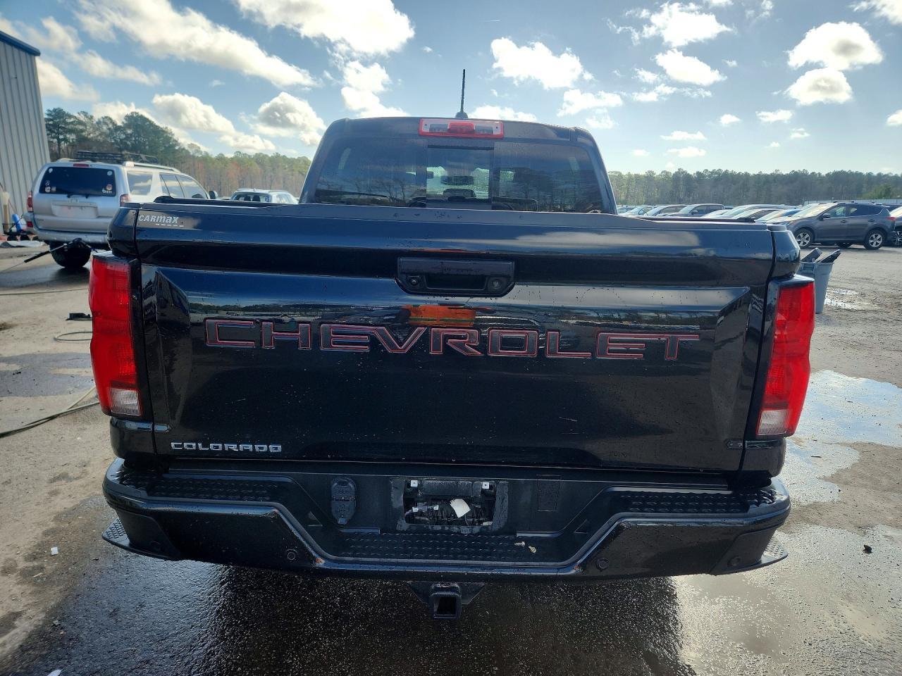 2023 Chevrolet Colorado Z71