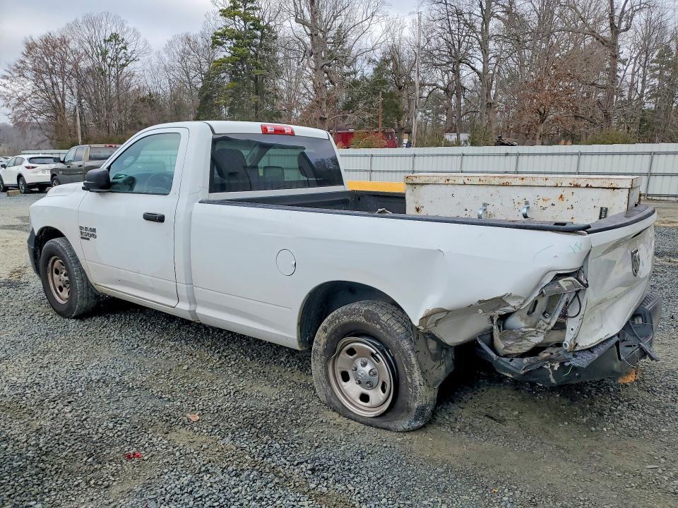 2019 Dodge Ram 1500 Classic Tradesman