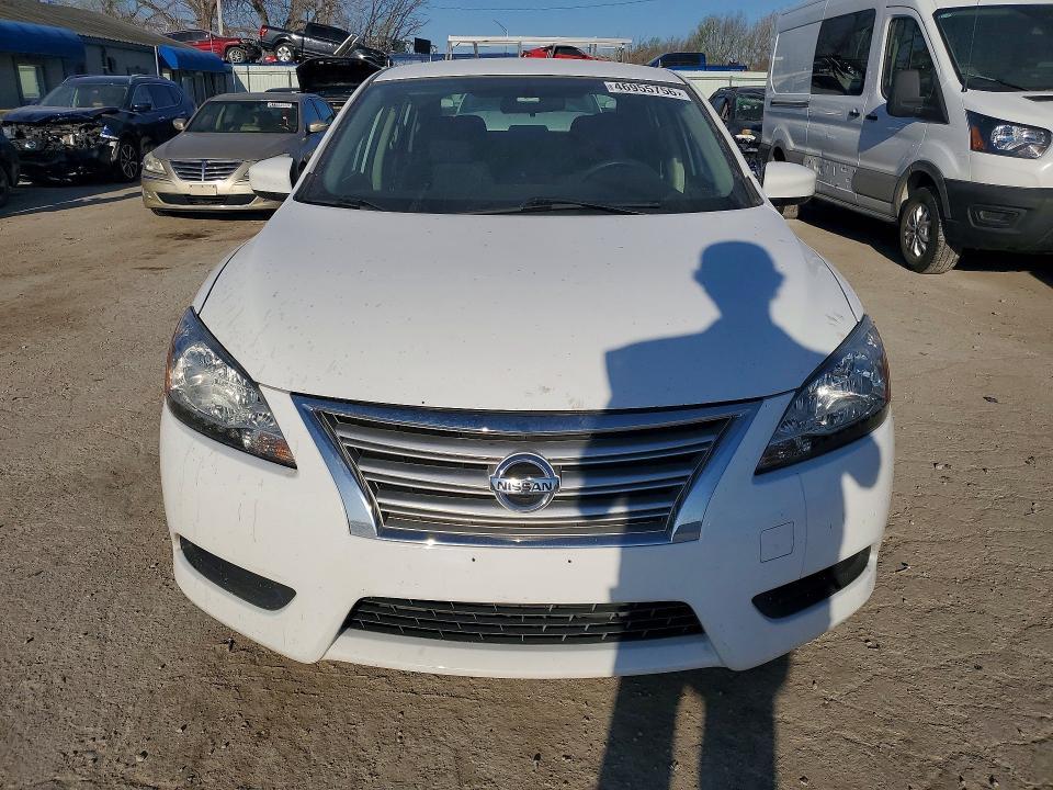 2015 Nissan Sentra sv