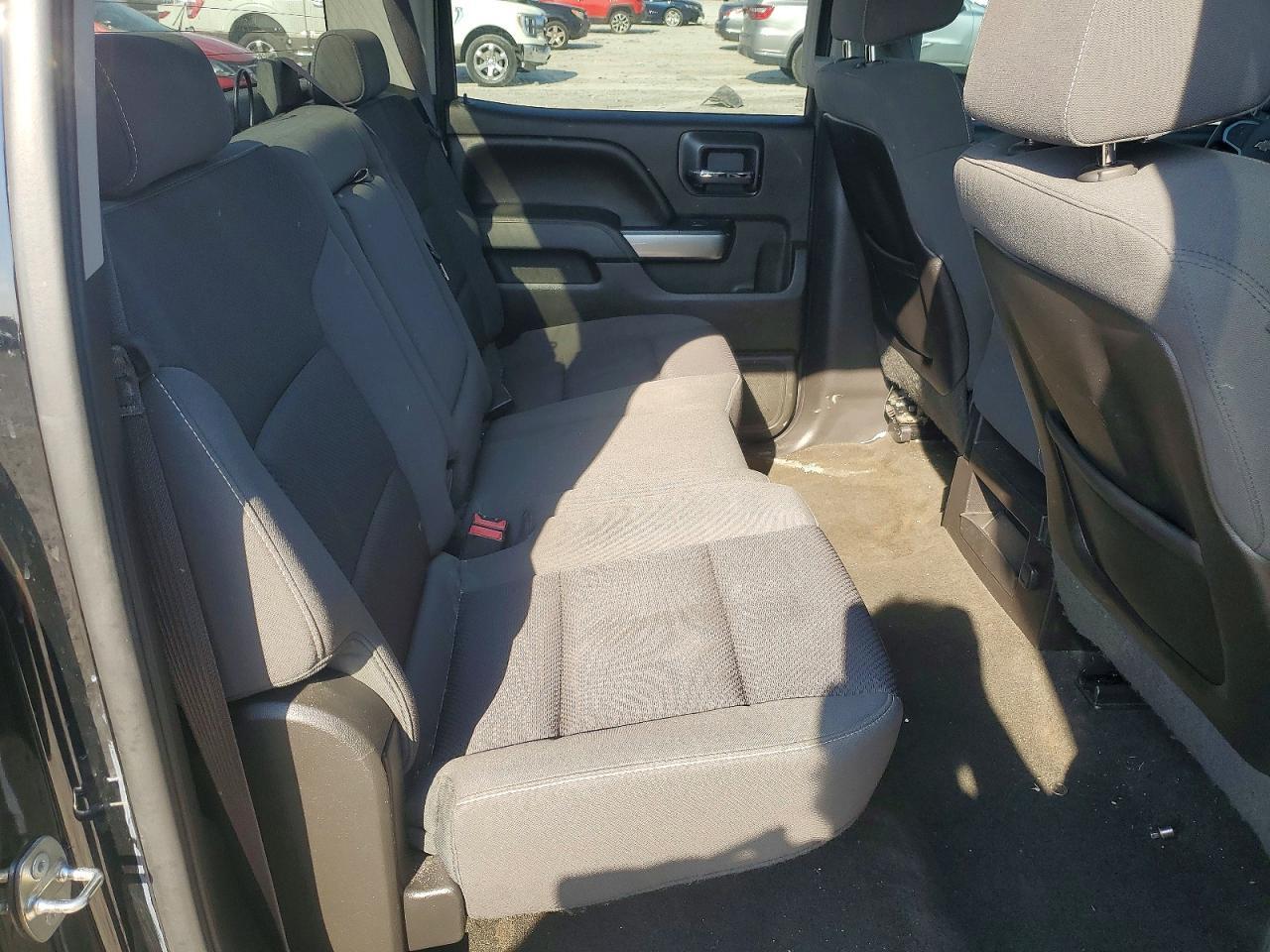 2015 Chevrolet Silverado K1500 LT