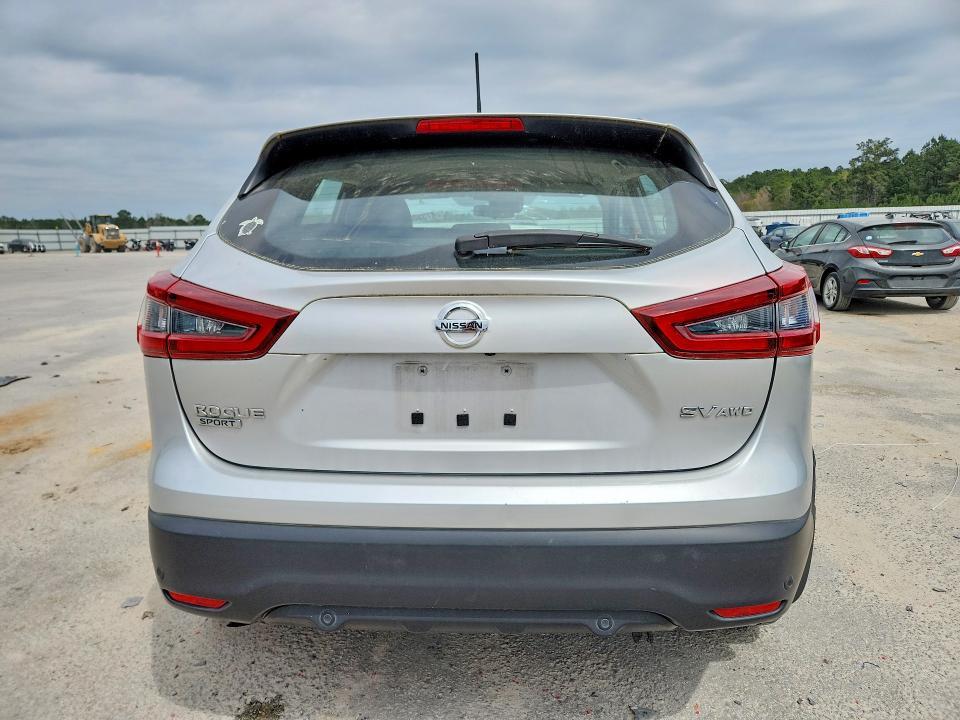 2020 Nissan Rogue Sport sv