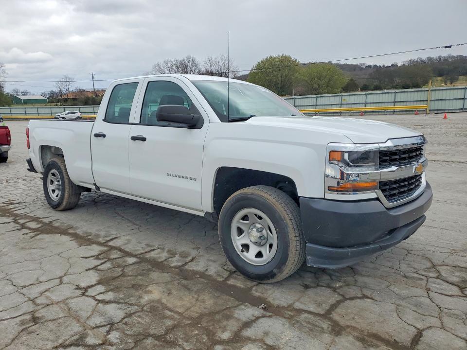2018 Chevrolet Silverado C1500