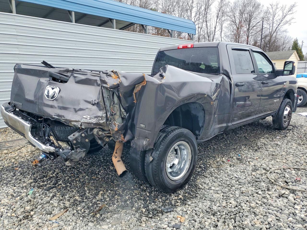 2023 Dodge RAM 3500 BIG Horn