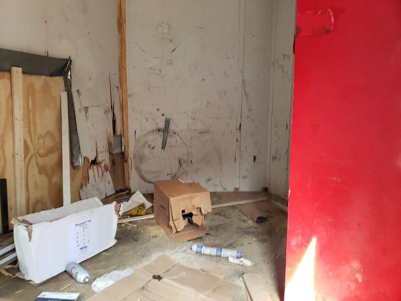 2023 Manley Enclosed Cargo Trailer