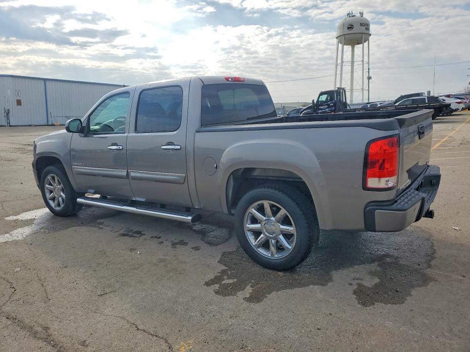 2012 GMC Sierra K1500 Denali