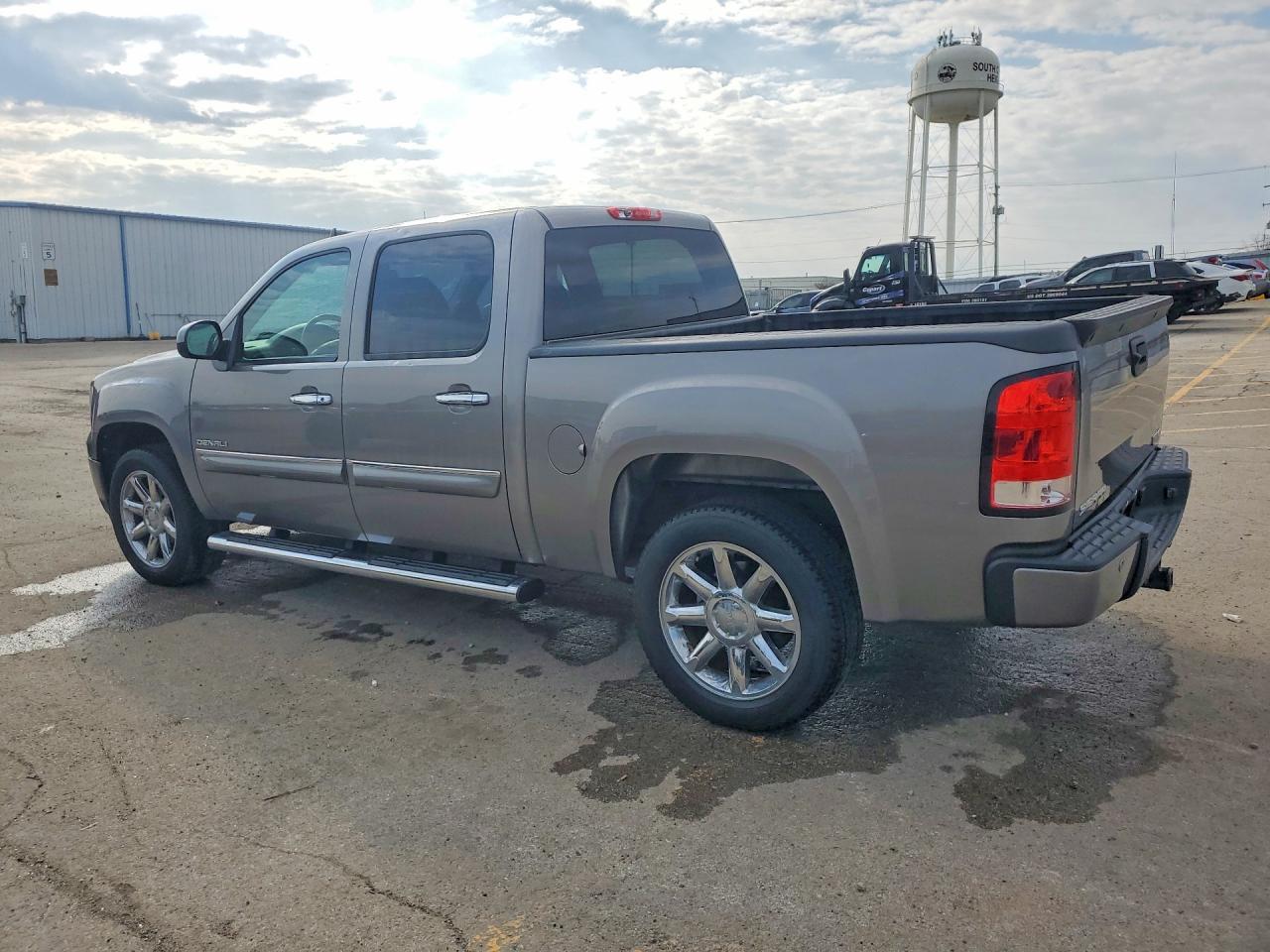 2012 GMC Sierra K1500 Denali