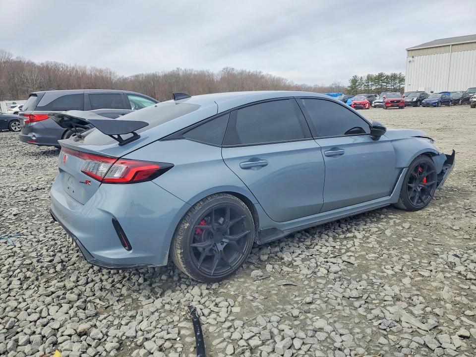 2025 Honda Civic Type-r