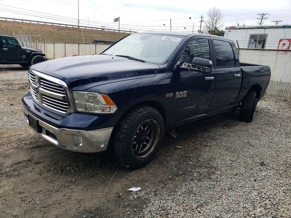 2017 Dodge RAM 1500 SLT