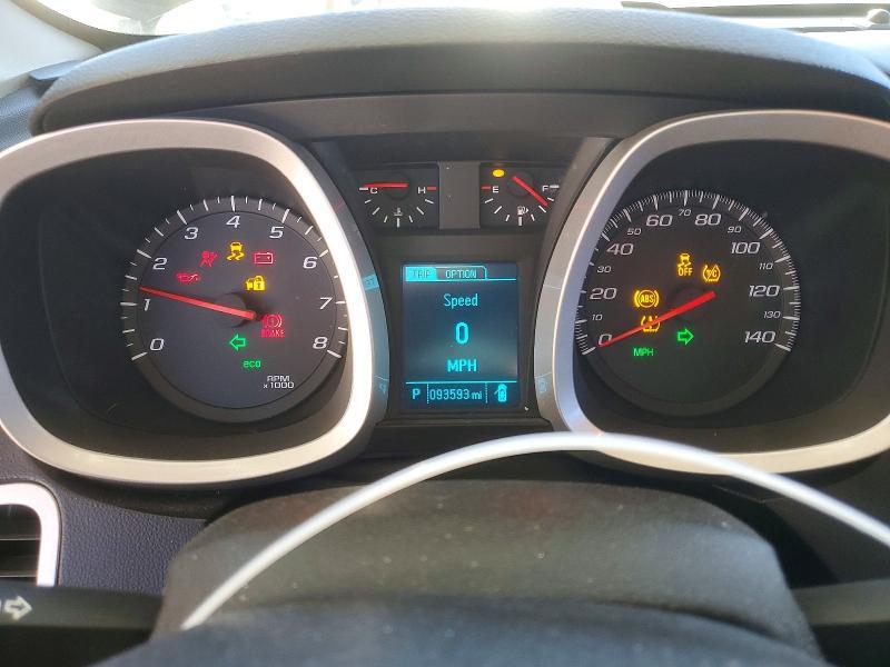 2013 Chevrolet Equinox ls