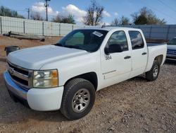 2008 Chevrolet Silverado C1500 en venta en Oklahoma City, OK