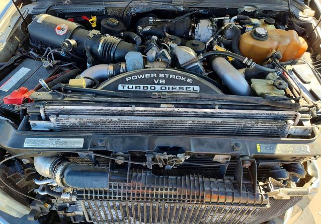 2008 Ford F350 SRW Super Duty