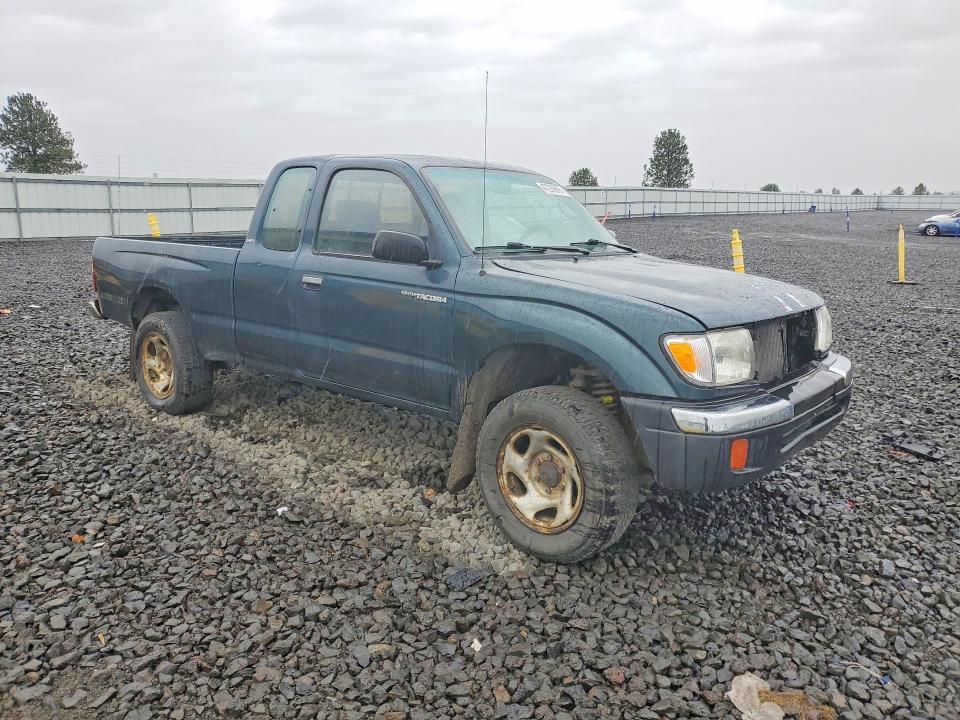 1998 Toyota Tacoma Base