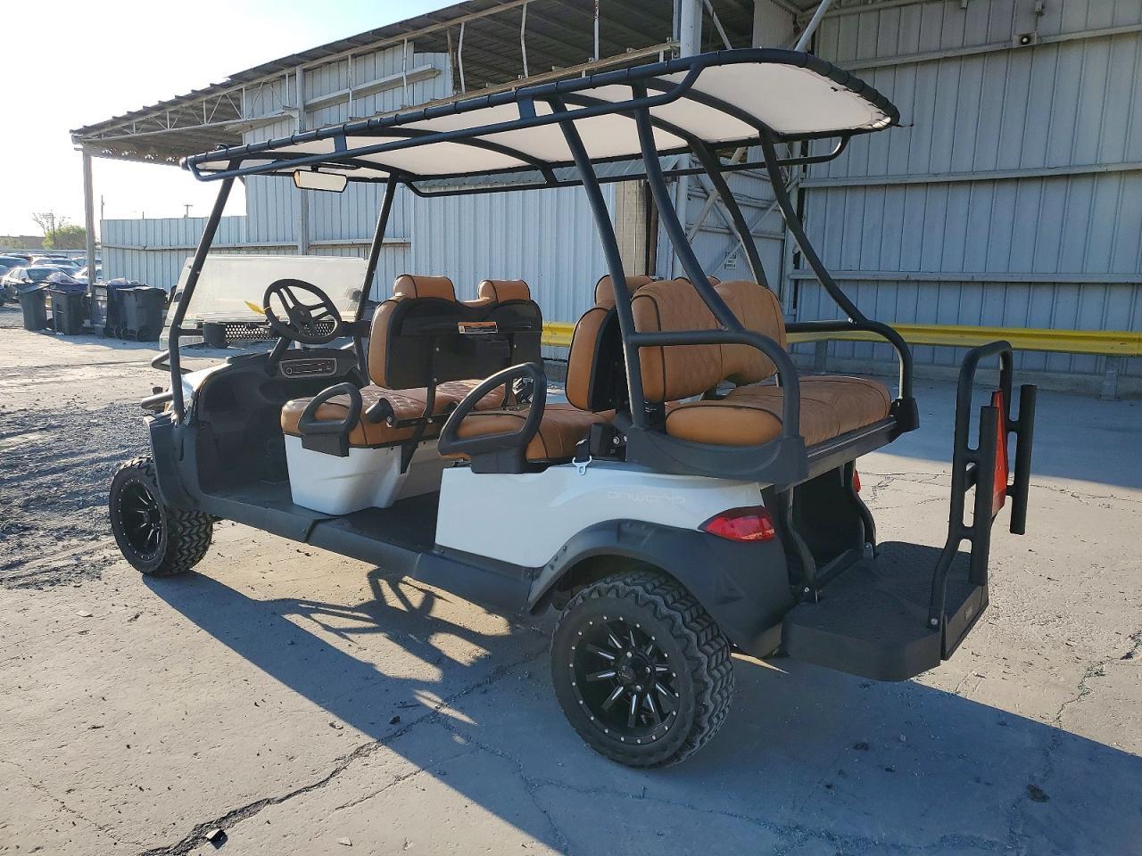 2026 Club Car Golf Cart