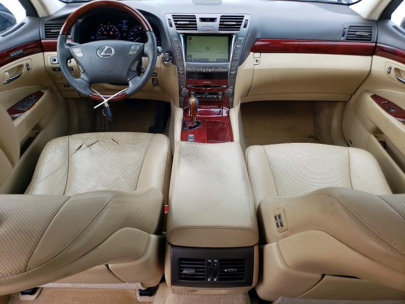 2008 Lexus Ls 460 Base