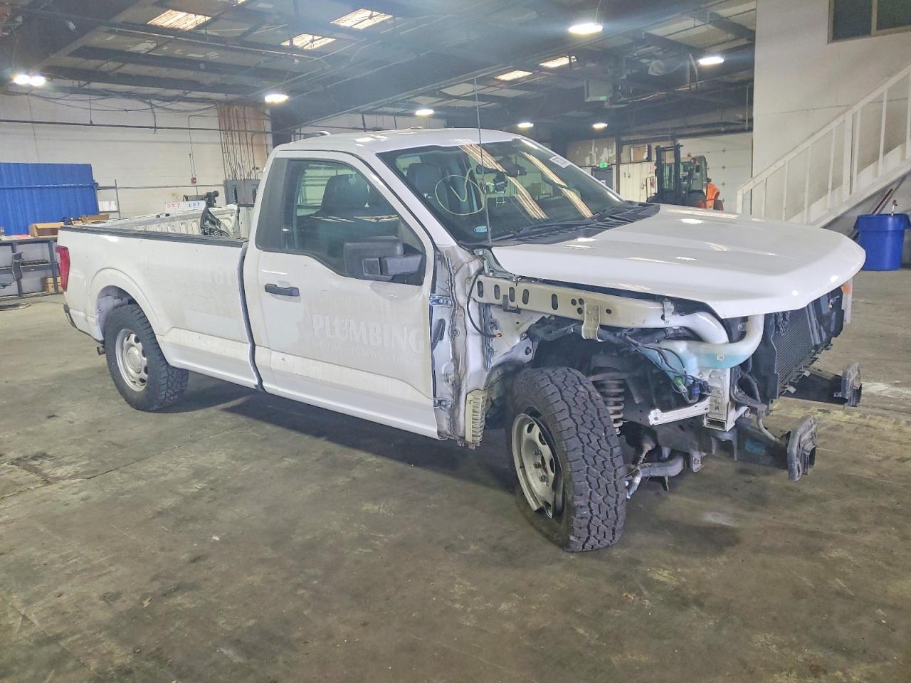 2022 Ford F150