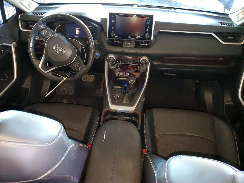 2019 Toyota Rav4 Hybrid Limited
