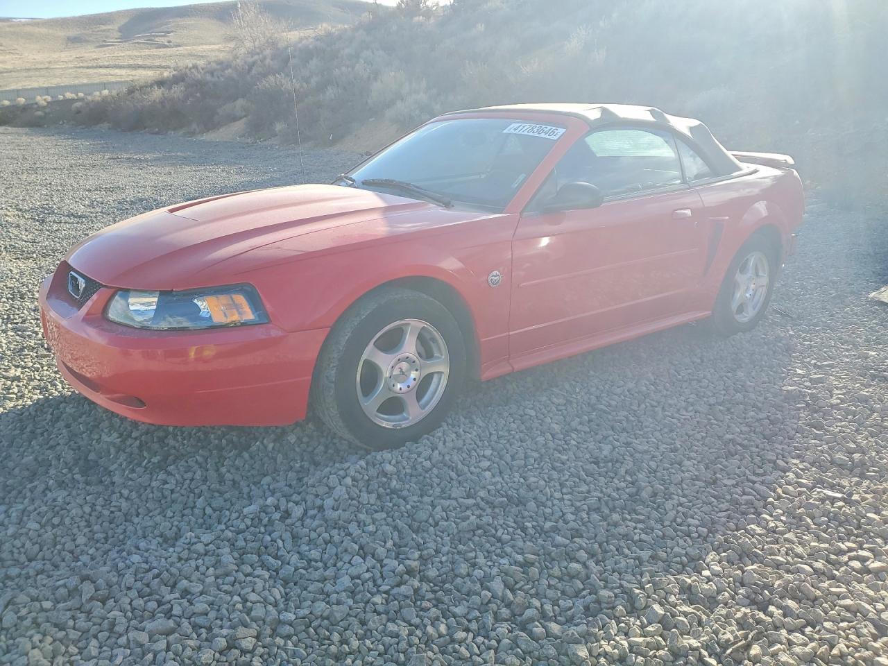 2004 Ford Mustang