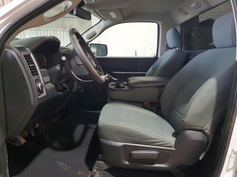 2018 Dodge RAM 1500 ST