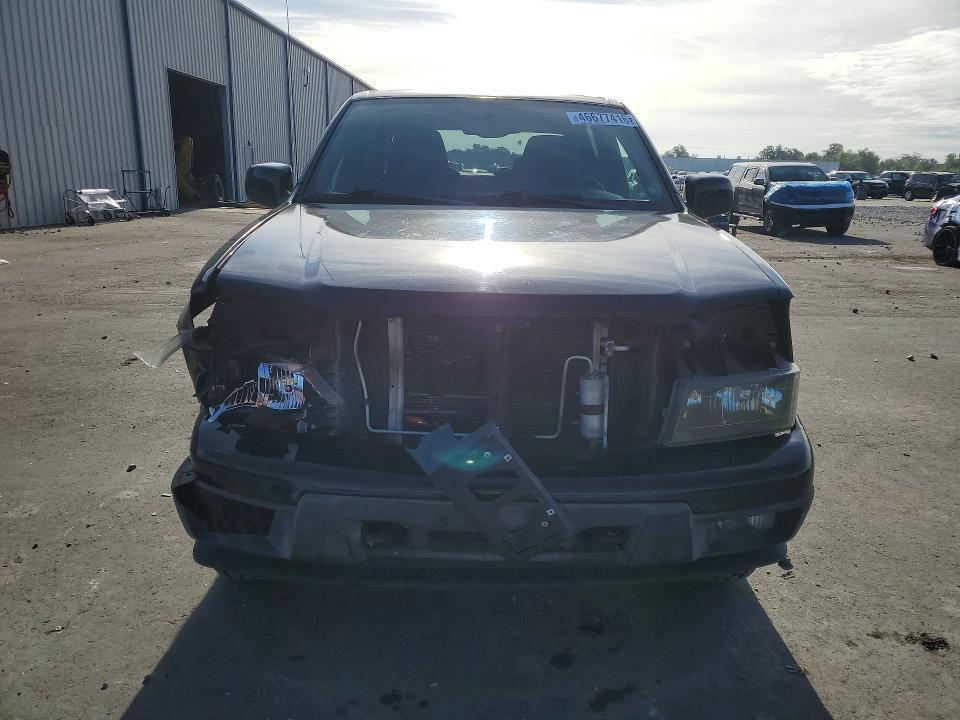2012 Chevrolet Colorado LT