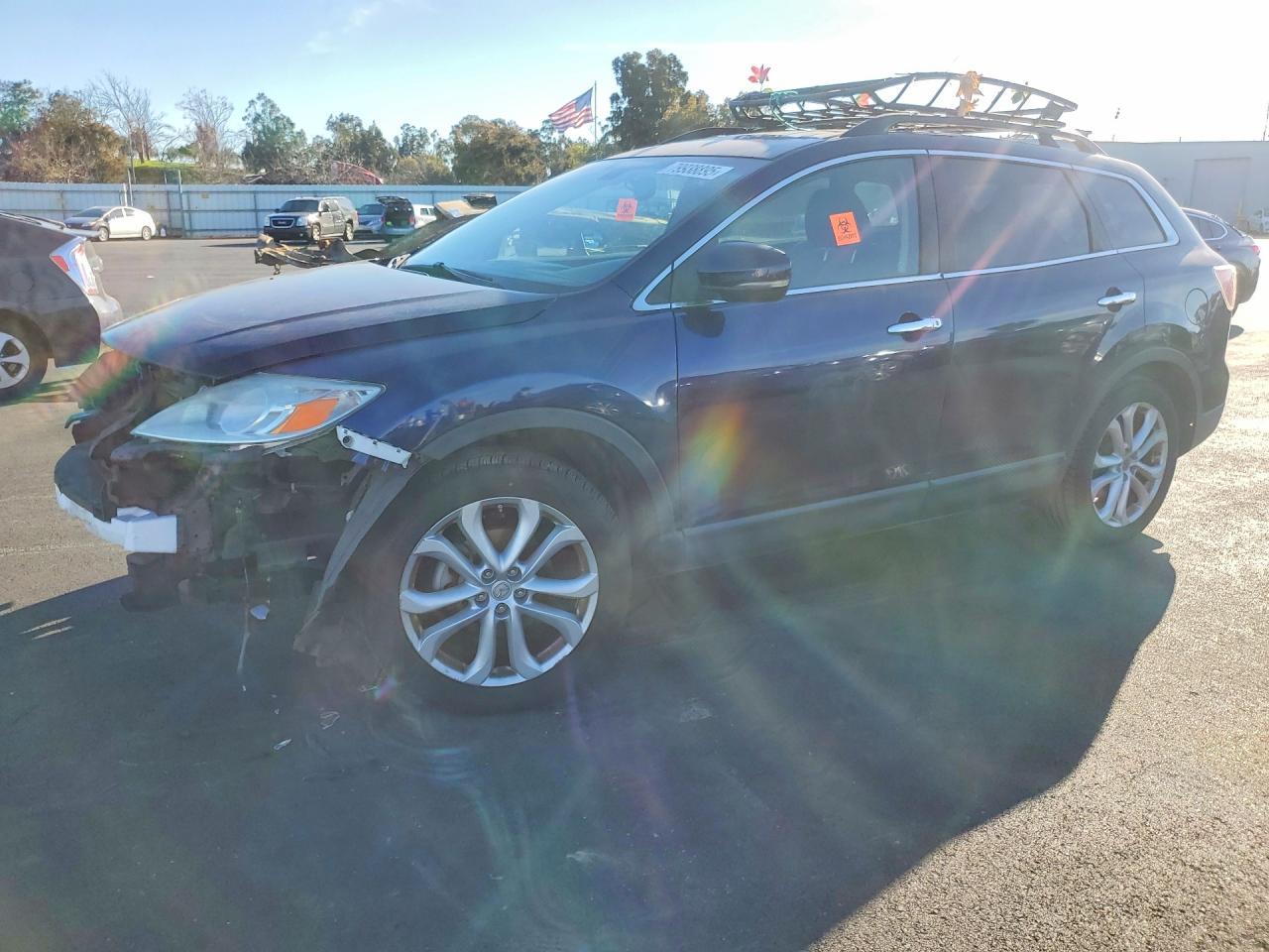 2011 Mazda Cx-9