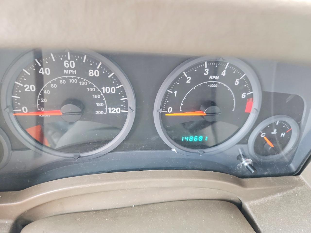 2008 Jeep Compass Sport