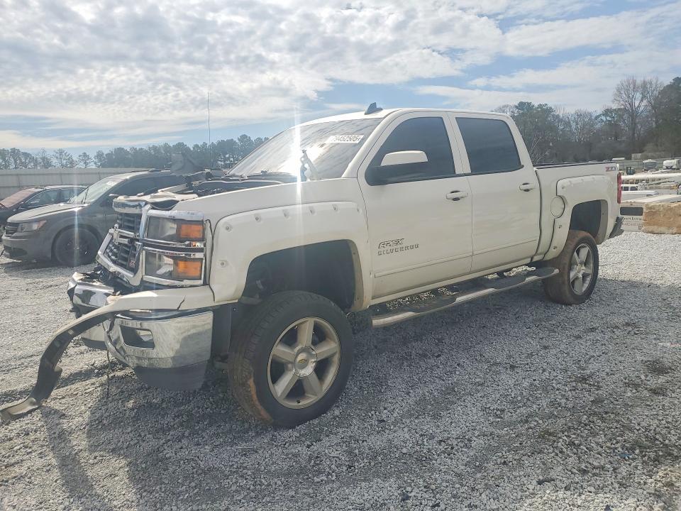 2015 Chevrolet Silverado K1500 LT