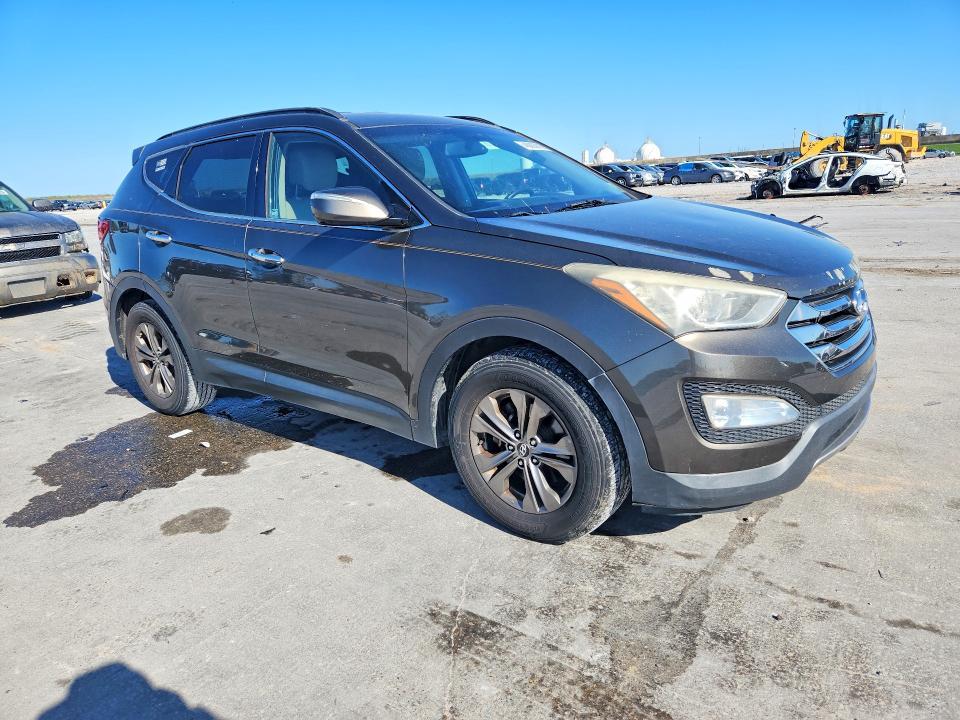 2013 Hyundai Santa fe Sport 2.4l