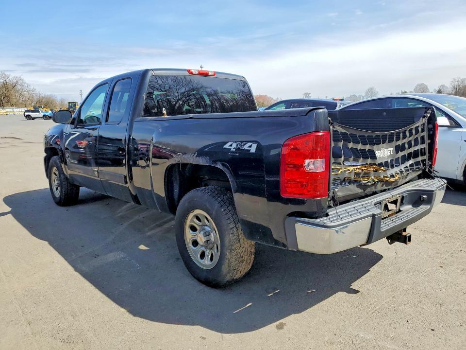 2013 Chevrolet Silverado K1500 lt