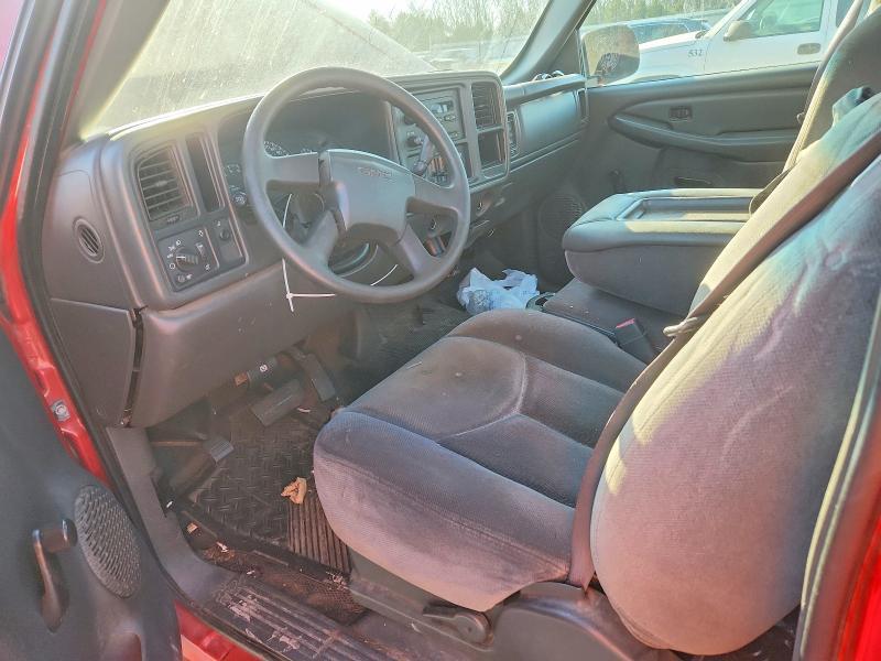 2006 GMC New Sierra C1500