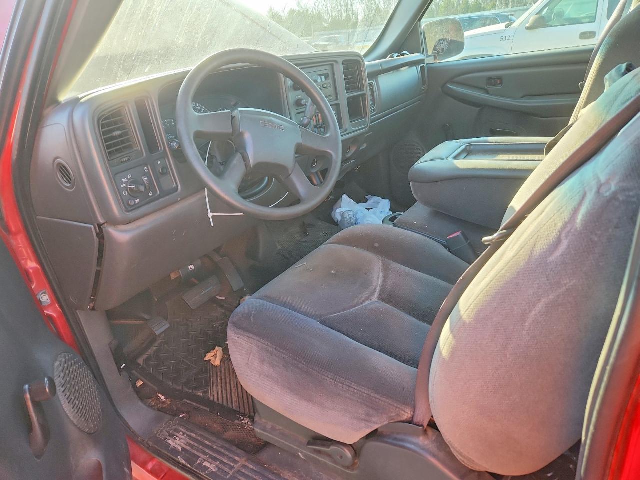 2006 GMC New Sierra C1500