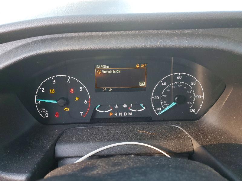 2022 Ford Transit BOX Truck