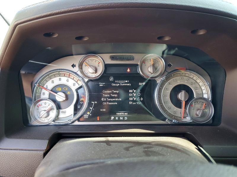 2014 Dodge RAM 3500 Longhorn