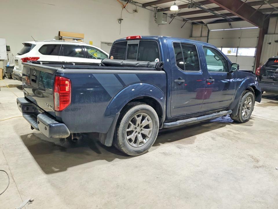 2021 Nissan Frontier SV