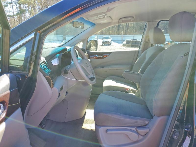 2015 Nissan Quest 3.5 s