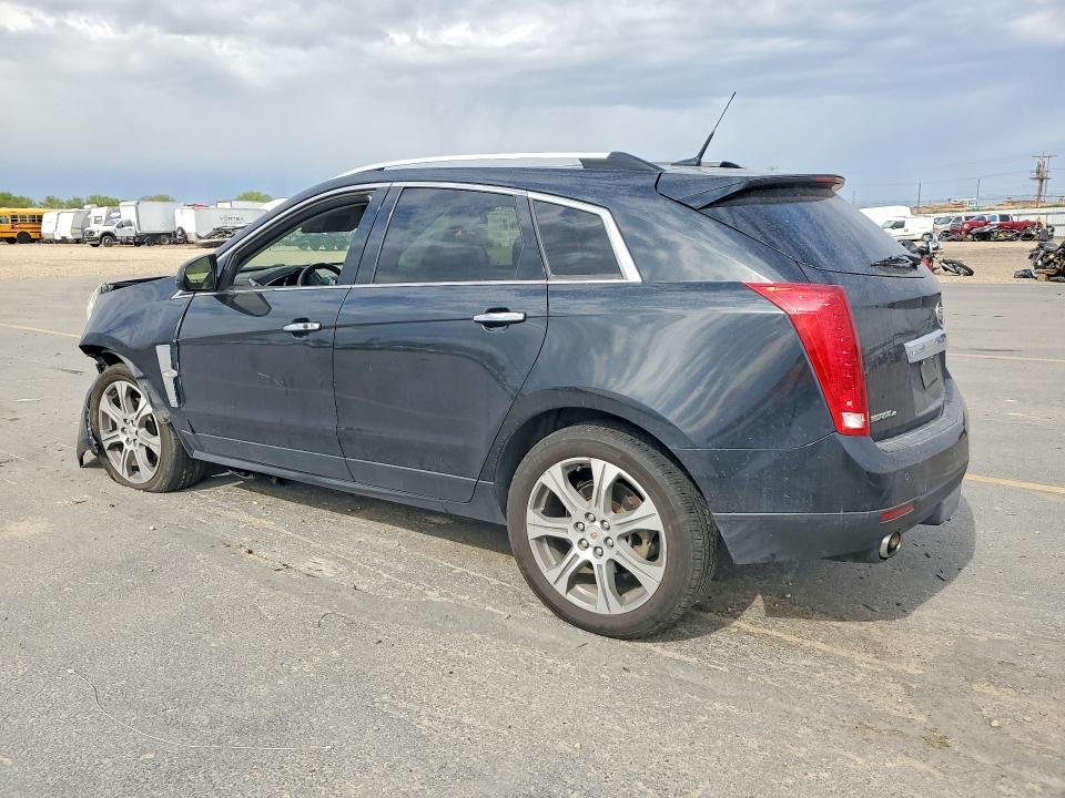 2012 Cadillac SRX