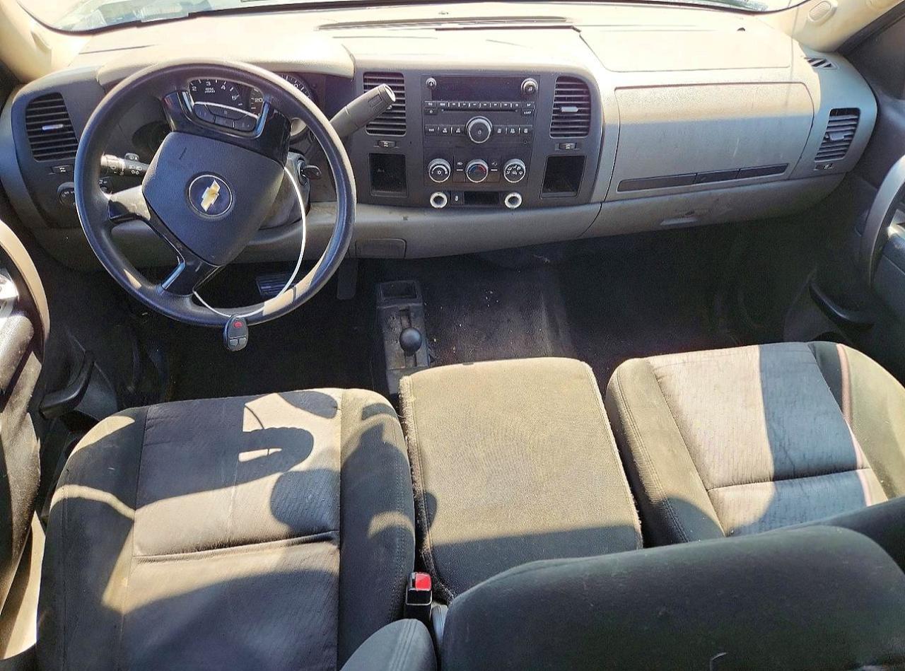 2012 Chevrolet Silverado K1500 LS