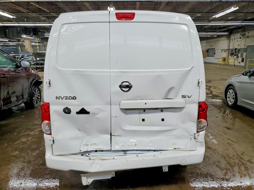 2019 Nissan NV200 Utility / Service Van
