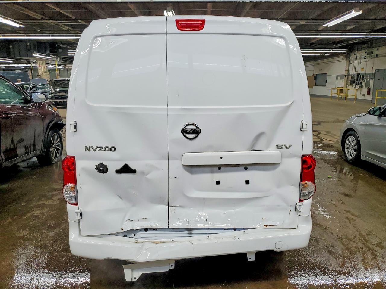 2019 Niss NV200 UNK