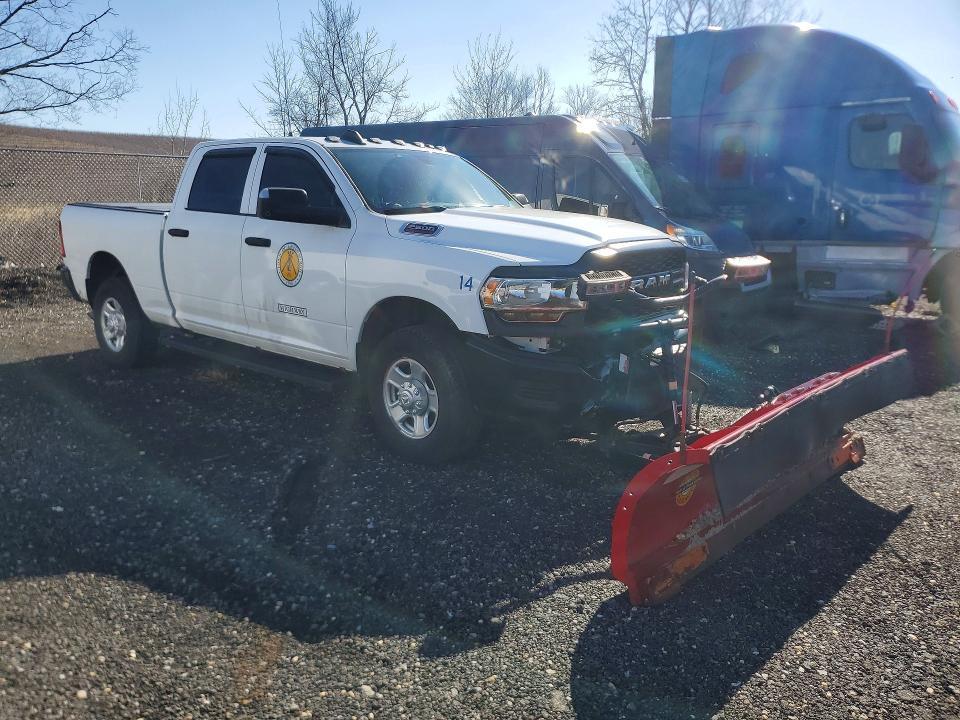 2022 Dodge RAM 2500 Tradesman