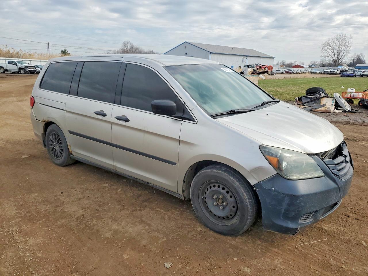 2008 Honda Odyssey lx